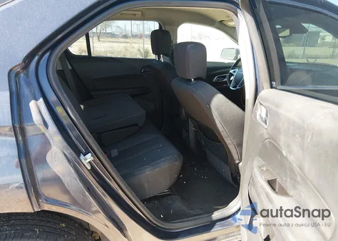 2015 Chevrolet Equinox 1Lt from USA, damaged, VIN 2GNALBEK7F6414790